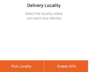 grofers select your location