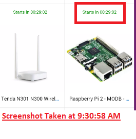 raspberry lightening deal amzazon
