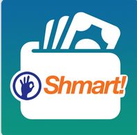 shmart wallet 100 cb on adding money to wallet