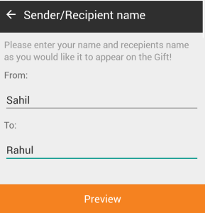woohoo gift your friend and get 100 cashback