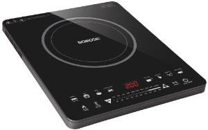 Amazon Borosil Smart Kook TC24 Induction Cooktop