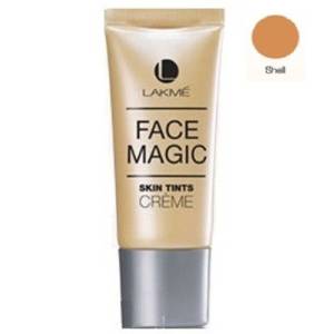 Amazon Lakme Face Magic Skin Tints Cream Shell 27ml