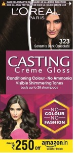 Amazon  Loreal Paris free Amazon gv