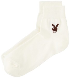 Amazon Playboy Men's Cotton Liners & Ankle Socks
