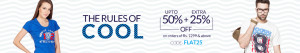 American SWan Upto 50 off Extra 25 off