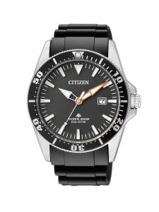 Citizen Eco-Drive Analog Black Dial Mens Watch