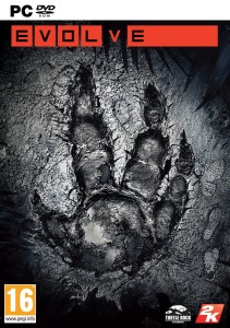 Evolve (PC) Rs 25 only
