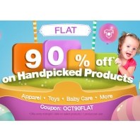 FirstCry 90 off Handpicked Product