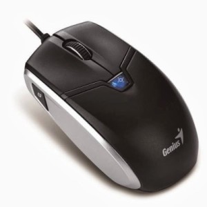 Flipkart Genius Cam Mouse All-in-One Wired Mouse