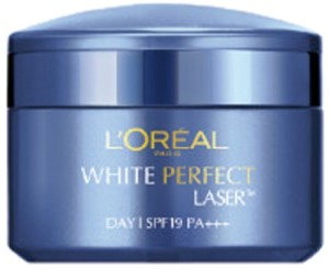 L'Oreal Paris Dermo Expertise White Perfect Laser Day, 50ml Rs 541 only amazon