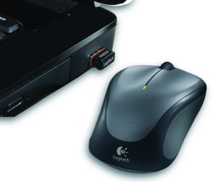  Logitech M235 Wireless Mouse (Grey) Rs 549 only