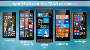 Mobikwik Lumia offer