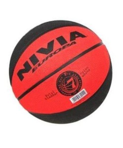 Nivia Europa Chennai Rock Star Basketball (Black Red) Rs 100 noly amazon