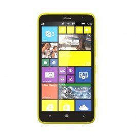 Nokia Lumia 1320 (Yellow) Rs 9999 amazon