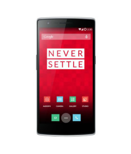 OnePlus One 64GB Rs 16649 only snapdeal