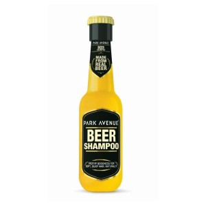 Park Avenue Beer Shampoo for Normal Hair for Men, 200ml Rs 96 only amazon