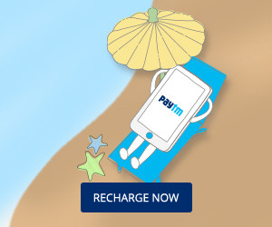 Paytm 5 cb on recharge or bill payment