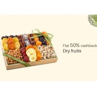 Paytm Dry Fruits & Sweets 50 cb