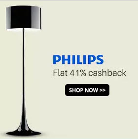 Paytm Philips lightning Extra 41 cb