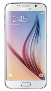 Paytm Samsung Galaxy S6 32 GB (White Pearl)