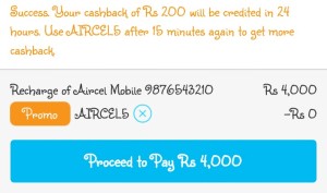 Paytm-aircel-5per-cashback-recharge-offer