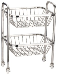 Pigeon Fruity 2 Fruit Trolley Rs 599 only