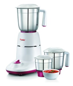 Prestige Hero 550-Watt Mixer Grinder Rs 1599 only