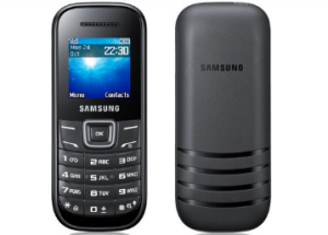 Samsung Guru GT-E1200i Mobile Phone