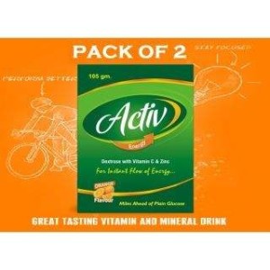 Shopclues Activ Energy Drink (Pack of 2)