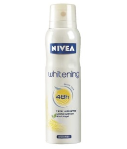 Snapdeal Nivea Women Deo Whitening Underarm 150 ml - Free Nivea Lip Care 4.8gm
