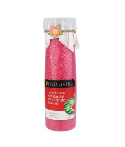 Snapdeal Soulflower Water Melon Aroma Bath Salt