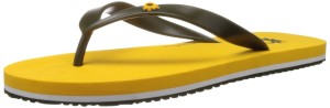 United Colors of Benetton Mens EVA Flip-Flops and House Slippers Rs 199 only amazon