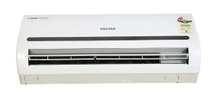 Voltas 122 CY Classic Y Series Split AC (1 Ton, 2 Star Rating, White) Rs 17910 amazon