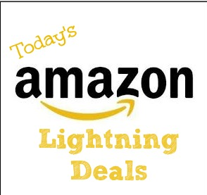 amazon lightening deals today