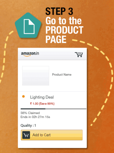 Amazon Treasure Hunt Find The Product Page Amazon Treasure Hunt Find The Product Page