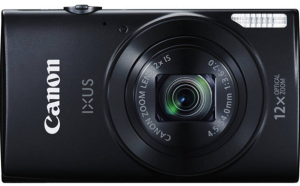 canon ixus camera