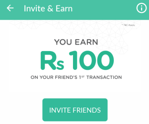 chillr app invite and earn