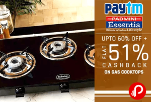 paytm cooktops at loot prices