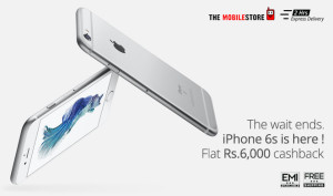 paytm iphone 6s flat Rs 6000 cashback