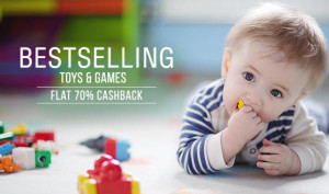 paytm kids toys and games at flat 70 cashback