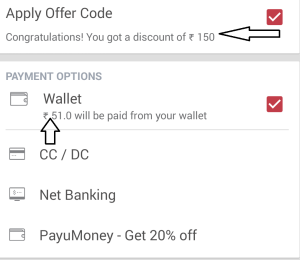 redbus Rs 500 worth ticket in Rs 239 only