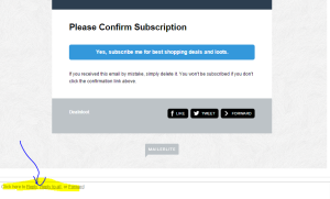 reply to mail to get coupon freecharge dealnloot