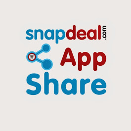 snapdeal appshare freecharge Rs 100