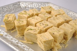 sweetsinbox soan papdi Rs 65 only 400 grams
