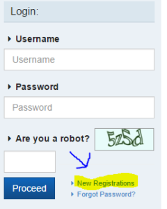 trafficmonsoon register for a new account