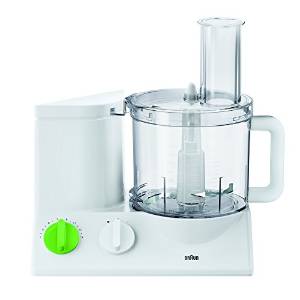 Amazon Braun Tribute Collection FP3010 600-Watt Food Processor