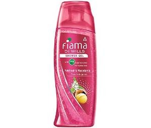 Amazon Fiama Di Wills Patchouli and Macadamia Pure Indulgence Shower Gel, 250ml