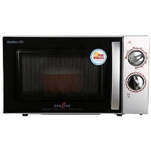 Amazon Kenstar KM20GSCN 17-Litre Grill Microwave Oven