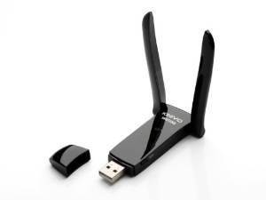 Amazon Kinivo WID380 Wireless 300MBPS Enhanced USB Adapter