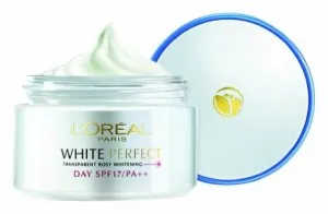 Amazon LOreal Paris White Perfect Day Cream, 50ml
